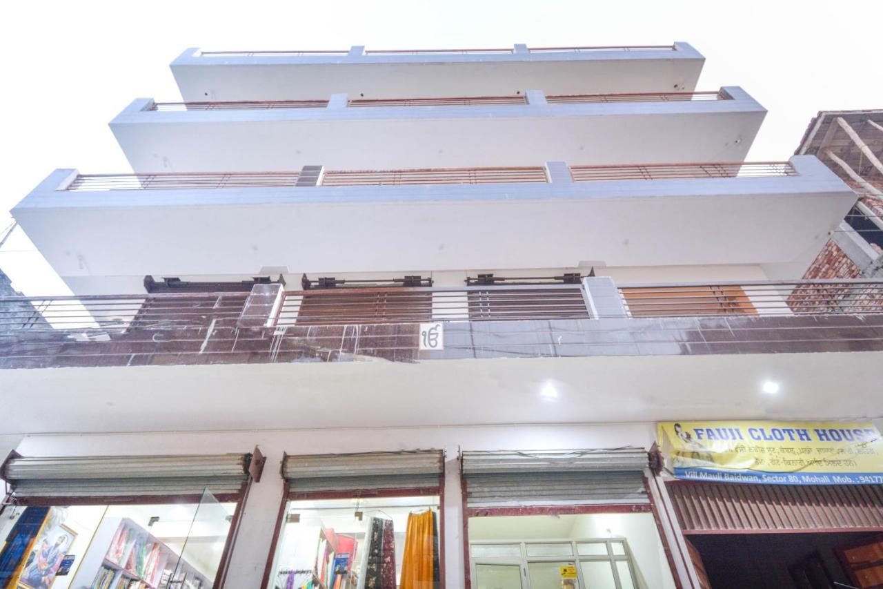 Spot On Hotel Diamond Sohana Ngoại thất bức ảnh